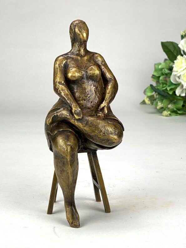 SOPHISTICATED - ægte bronze