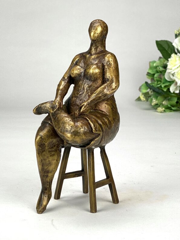 SOPHISTICATED - ægte bronze